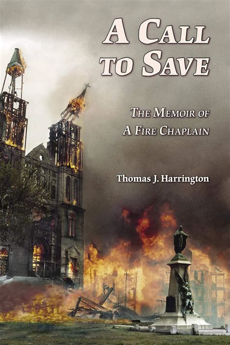 a call to save the memoir of a fire chaplain Doc