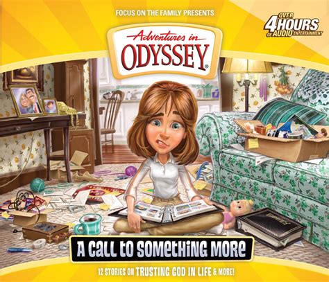 a call to something more adventures in odyssey Doc