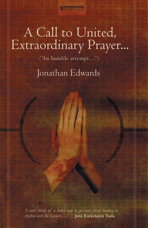 a call to united extraordinary prayer an humble attempt Reader