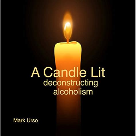 a candle lit deconstructing alcoholism Epub