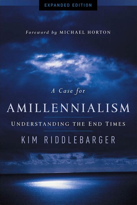 a case for amillennialism understanding the end times Doc