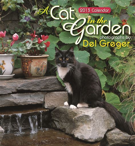 a cat in the garden photographs by del greger 2006 wall calendar Epub