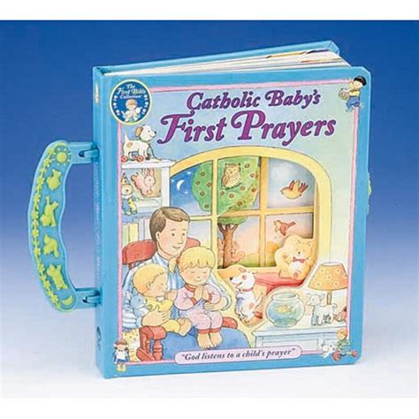 a catholic babys first prayer book Reader