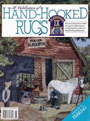 a celebration of hand hooked rugs ix PDF