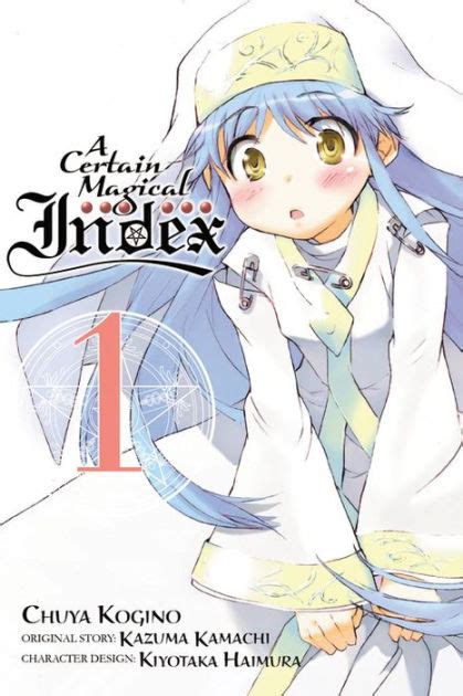 a certain magical index vol 1 Kindle Editon