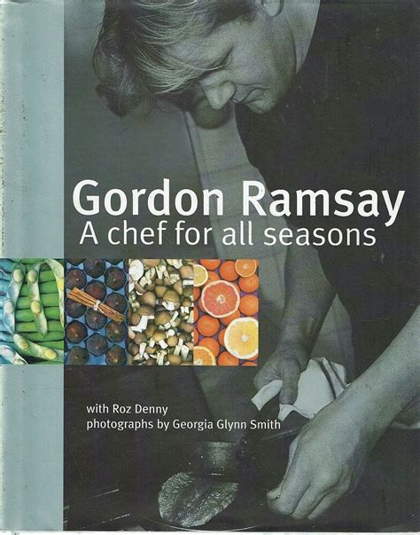a chef for all seasons a chef for all seasons Reader