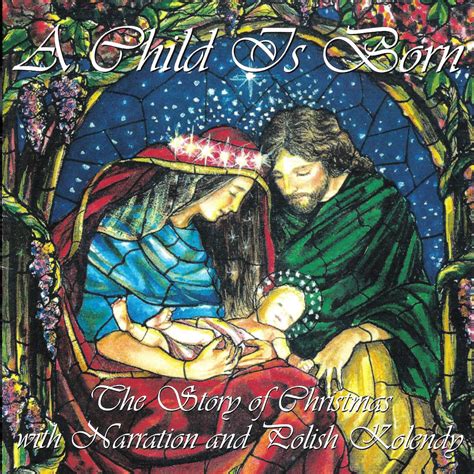 a child is born the story of the first christmas Reader