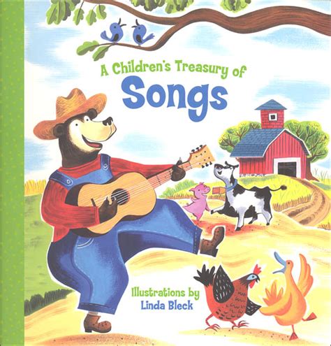 a childrens treasury of songs Reader