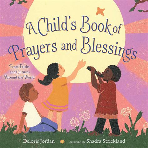 a childs book of blessings and prayers Epub