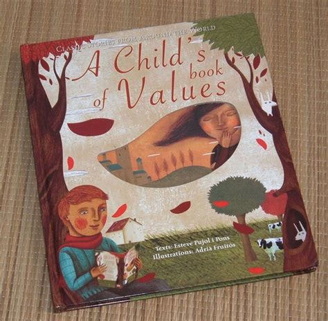 a childs book of values classic stories from around the world Epub