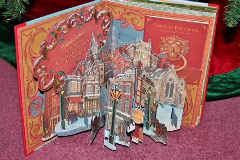 a christmas carol a pop up book PDF