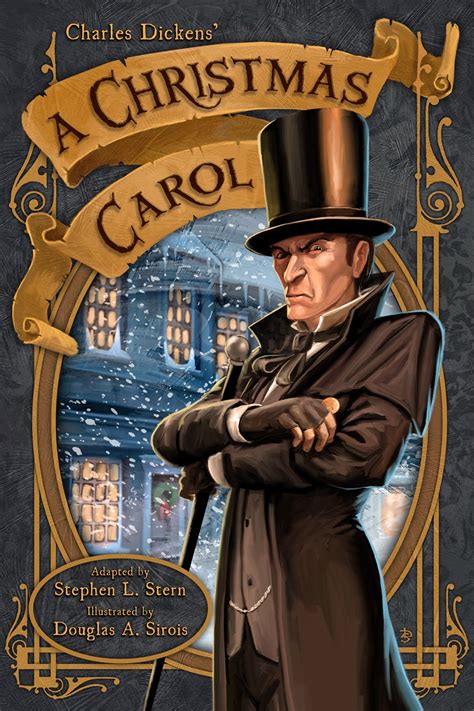 a christmas carol graphic dickens Doc