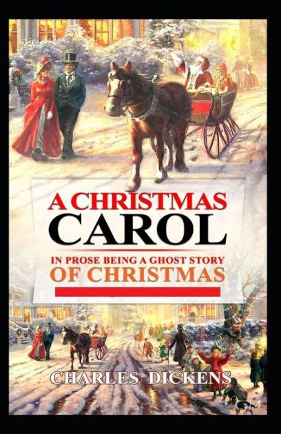 a christmas carol in prose being a ghost story of christmas PDF