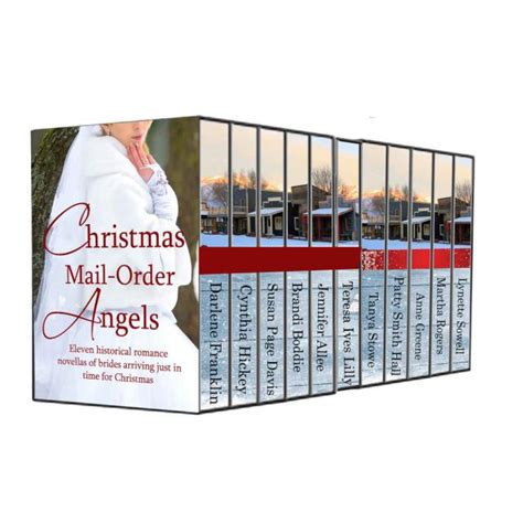 a christmas rose christmas mail order angels Kindle Editon