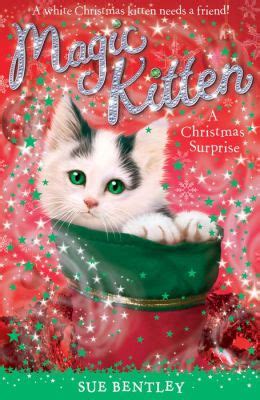 a christmas surprise magic kitten PDF