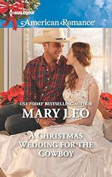 a christmas wedding for the cowboy harlequin american romance PDF