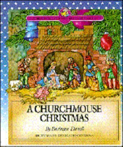 a churchmouse christmas christopher churchmouse classics Kindle Editon