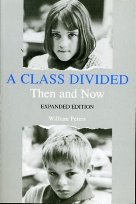 a class divided then and now expanded edition Epub