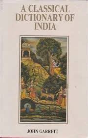 a classical dictionary of india Doc
