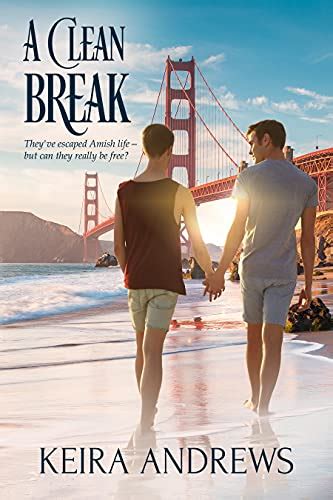 a clean break gay amish romance volume 2 Reader