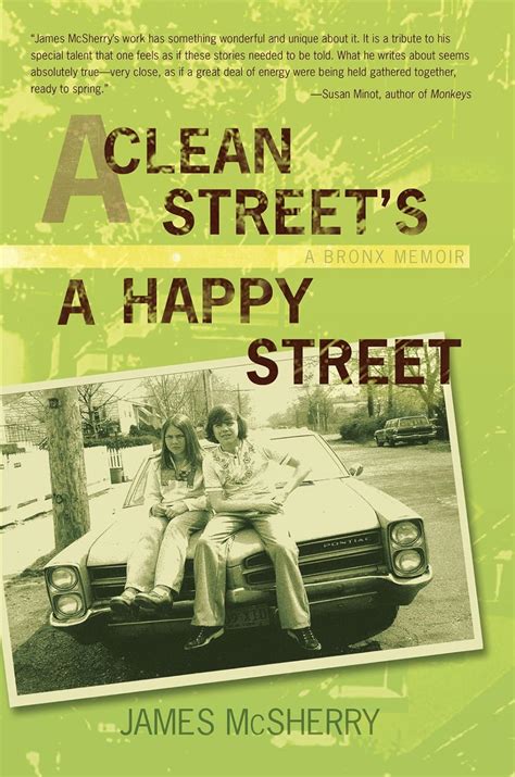 a clean streets a happy street a bronx memoir Epub