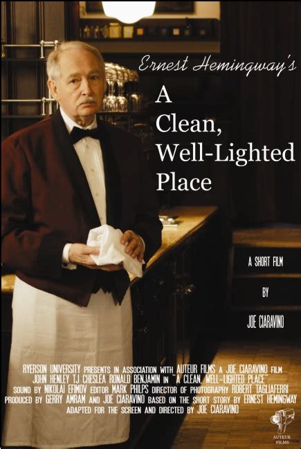 a clean well lighted place short stories Kindle Editon