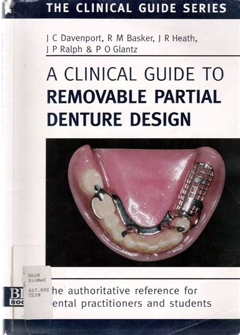 a clinical guide to removable partial denture design Doc