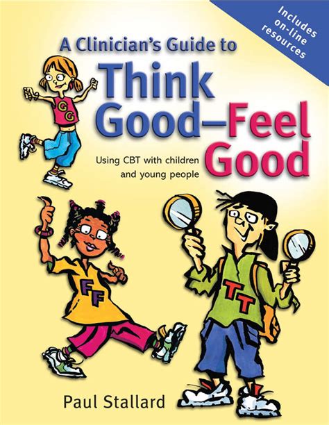 a clinicians guide to think good feel good using Doc