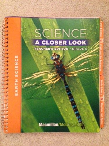 a closer look science grade 5 textbook pdf Doc
