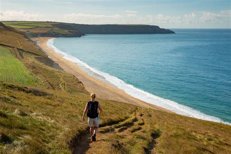 a coastal affair walking englands south west coast path Epub