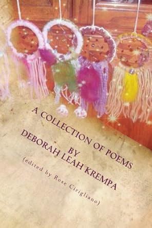 a collection of poems by deborah leah krempa Reader