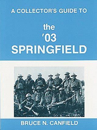 a collectors guide to the 03 springfield Epub