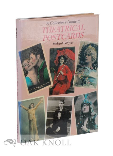 a collectors guide to theatrical postcards Kindle Editon