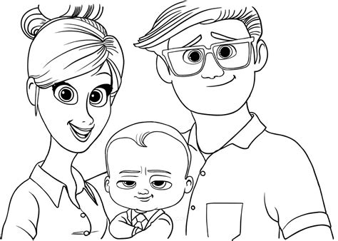 a coloring book for new parents Doc