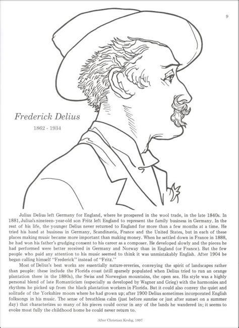a coloring book of great composers mahler to stravinsky Reader