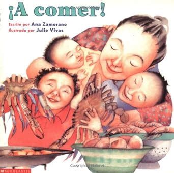 a comer = lets eat spanish edition PDF