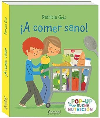 a comer sano los buenos habitos en pop up PDF