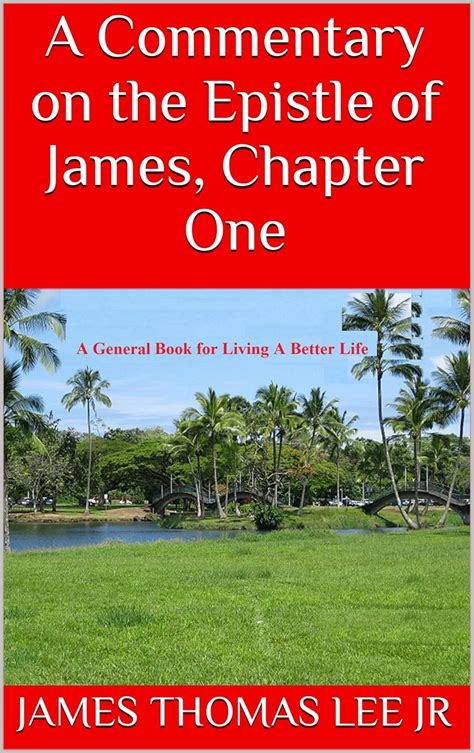 a commentary on the epistle of james chapter one Doc