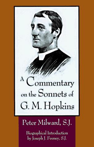 a commentary on the sonnets of g m hopkins Doc
