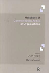 a communication audit handbook Kindle Editon