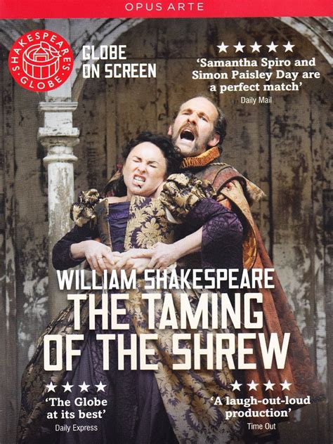 a community shakespeare company edition of the taming of the shrew Reader