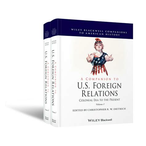 a companion to american foreign relations Reader