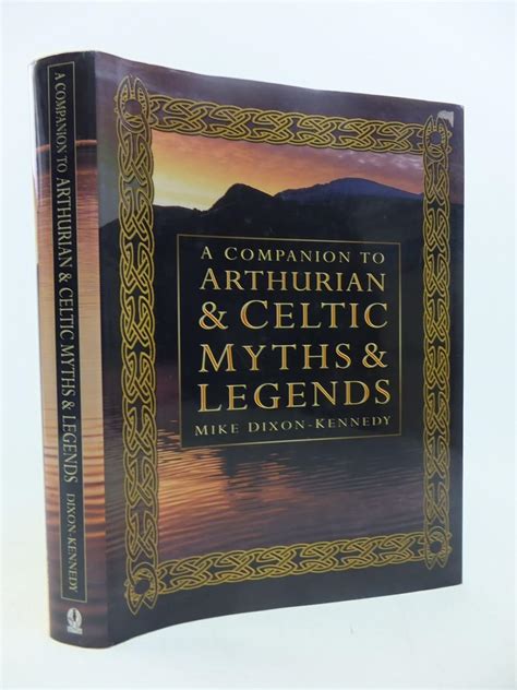 a companion to arthurian and celtic myths and legends PDF