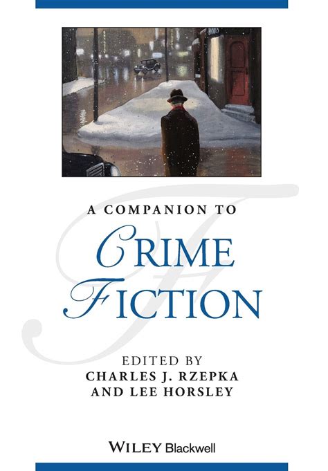 a companion to crime fiction a companion to crime fiction Kindle Editon