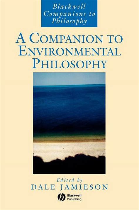 a companion to environmental philosophy Doc