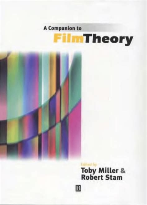 a companion to film theory a companion to film theory Epub
