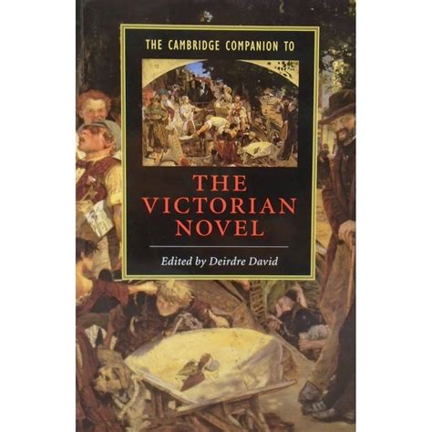 a companion to the victorian novel Doc