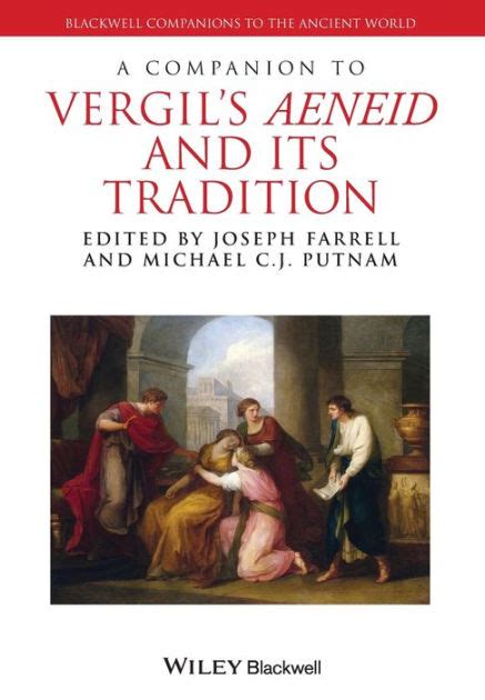 a companion to vergils aeneid and its tradition PDF