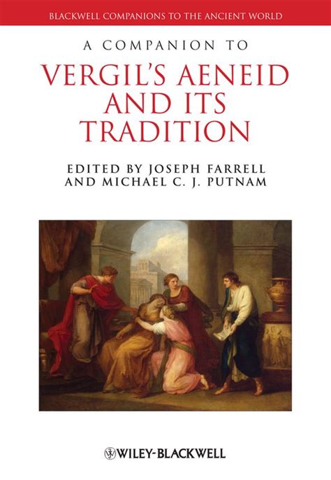 a companion to vergils aeneid and its tradition PDF