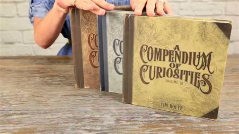 a compendium of curiosities Doc